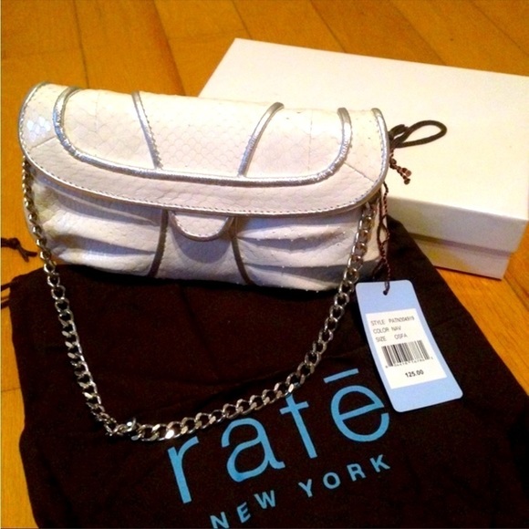 Rafe Handbags - Mini Rafe New York Handbag NWT